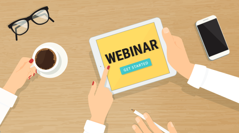 Why Webinar Marketing Is Right For Your B2B Strategy